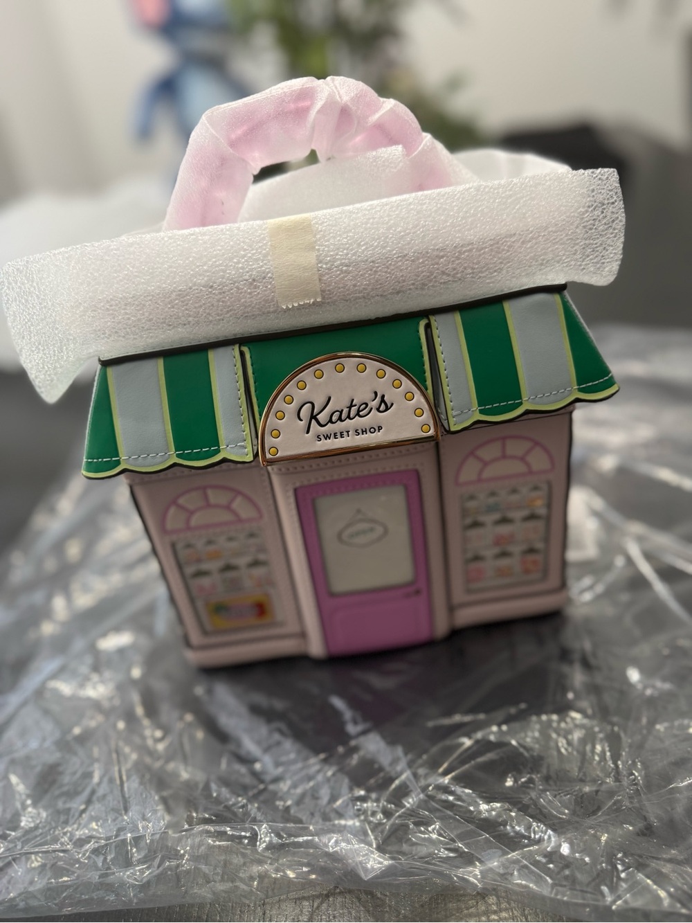Kate Spade New York Candy Shop 3D Crossbody-NWT